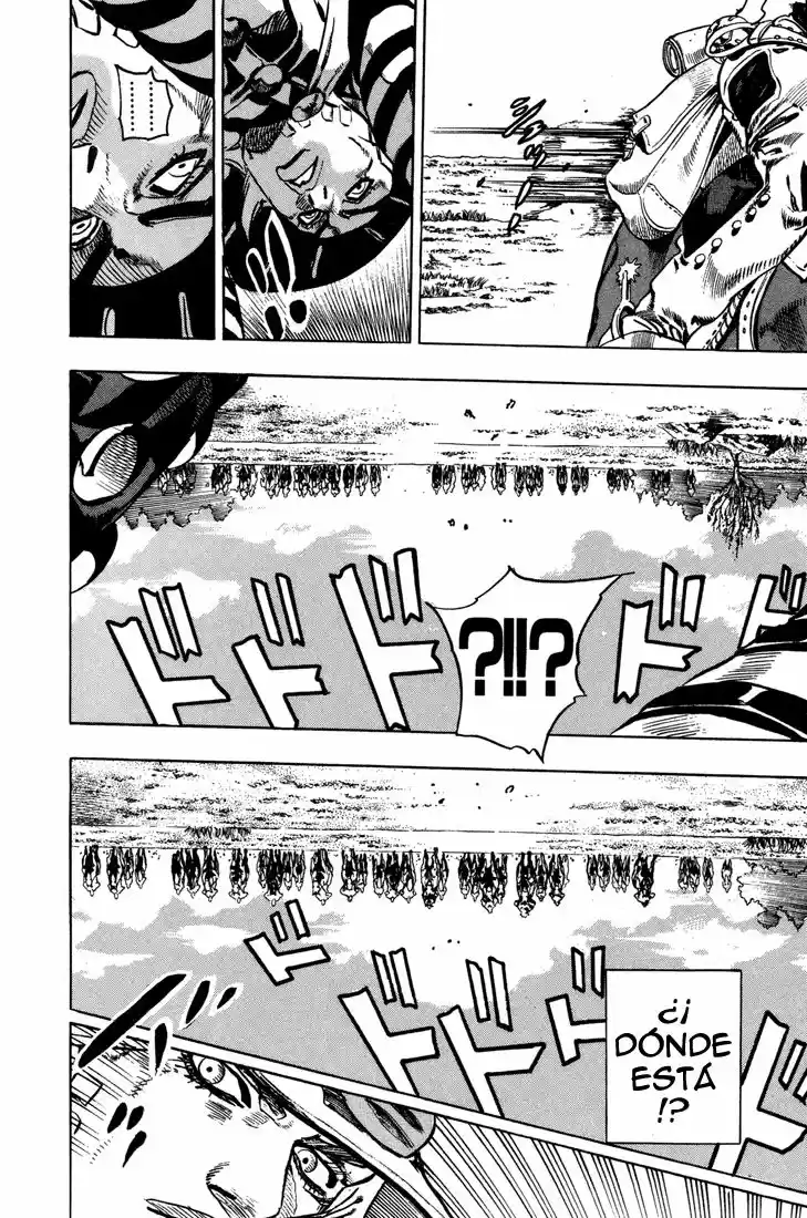 JoJo's Bizarre Adventure Parte 7: Steel Ball Run (2004) - Capítulo 6 - Página 7 - LectorTMOo