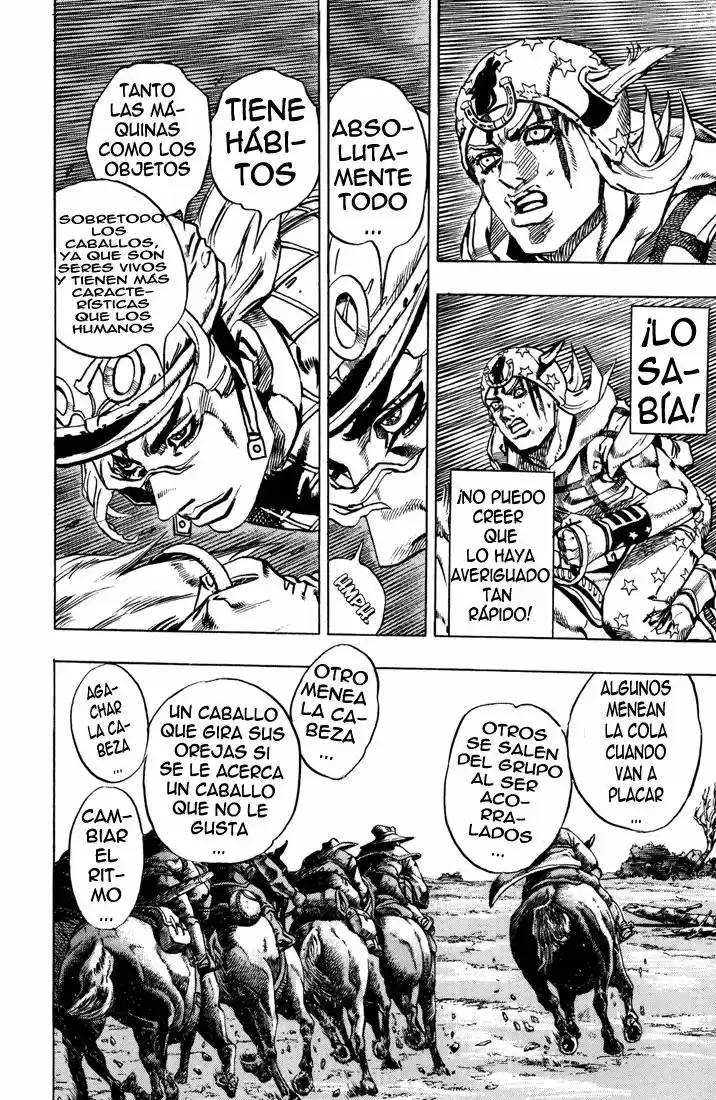 JoJo's Bizarre Adventure Parte 7: Steel Ball Run (2004) - Capítulo 6 - Página 10 - LectorTMOo
