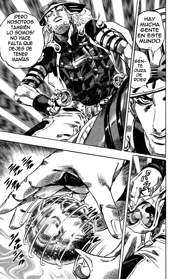 JoJo's Bizarre Adventure Parte 7: Steel Ball Run (2004) - Capítulo 6 - Página 16 - LectorTMOo