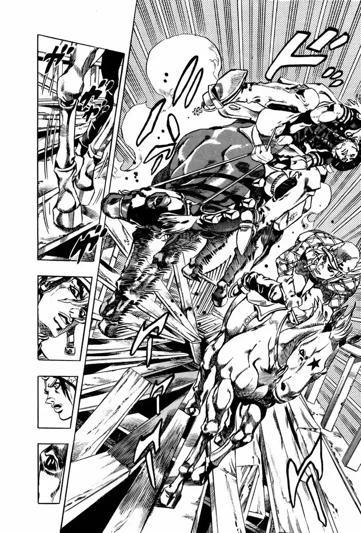 JoJo's Bizarre Adventure Parte 7: Steel Ball Run (2004) - Capítulo 6 - Página 18 - LectorTMOo
