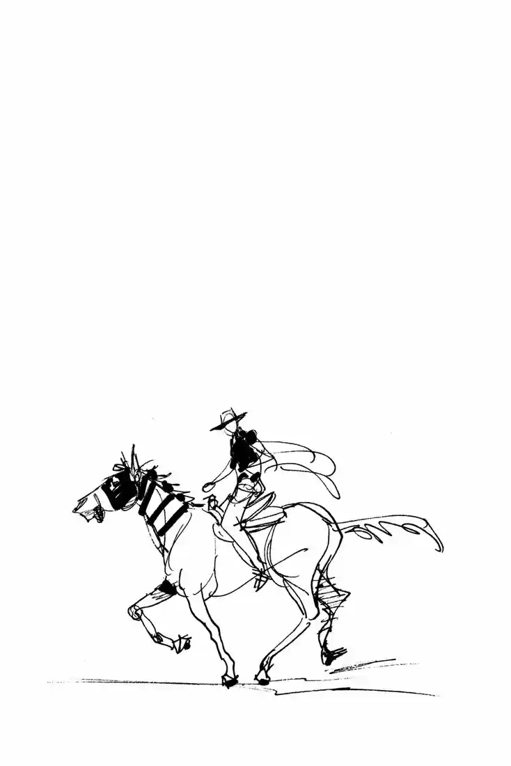 JoJo's Bizarre Adventure Parte 7: Steel Ball Run (2004) - Capítulo 6 - Página 25 - LectorTMOo