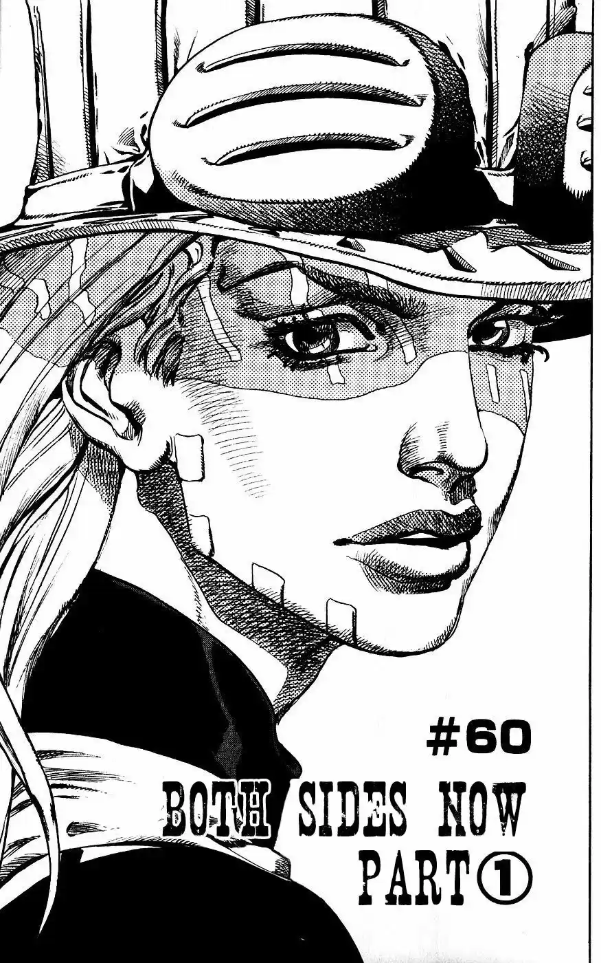 JoJo's Bizarre Adventure Parte 7: Steel Ball Run (2004) - Capítulo 60 - Página 4 - LectorTMOo