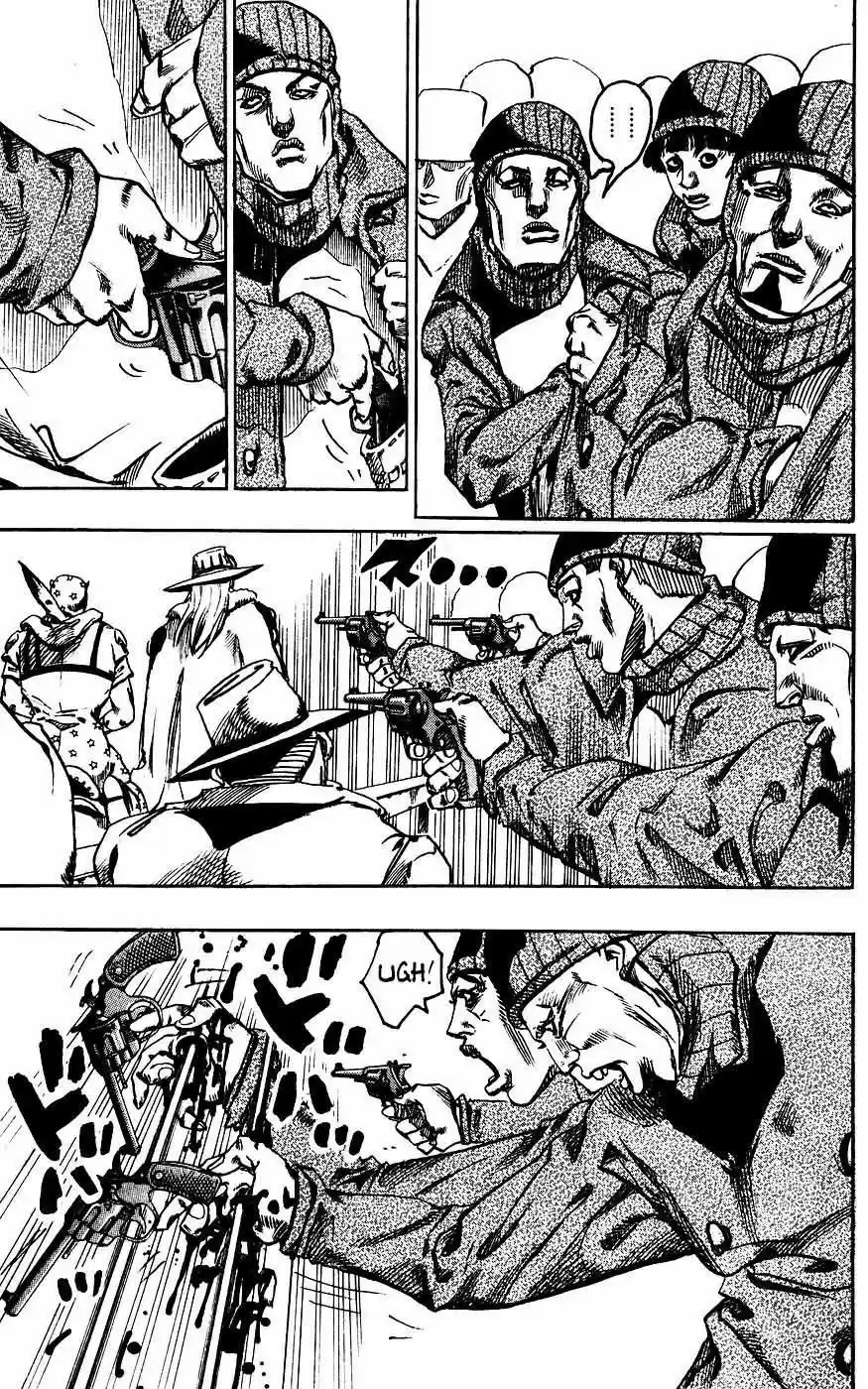 JoJo's Bizarre Adventure Parte 7: Steel Ball Run (2004) - Capítulo 60 - Página 8 - LectorTMOo