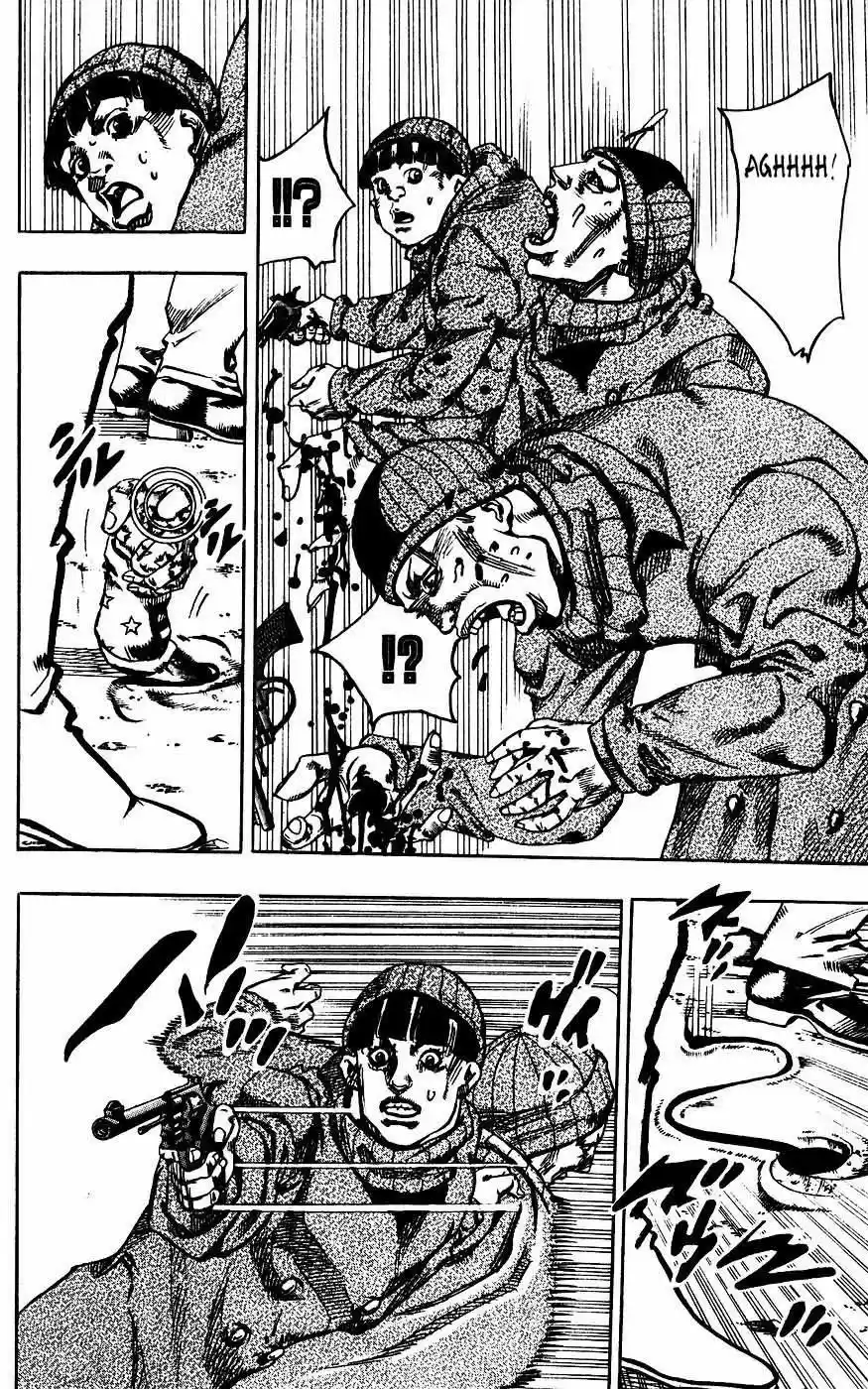 JoJo's Bizarre Adventure Parte 7: Steel Ball Run (2004) - Capítulo 60 - Página 9 - LectorTMOo