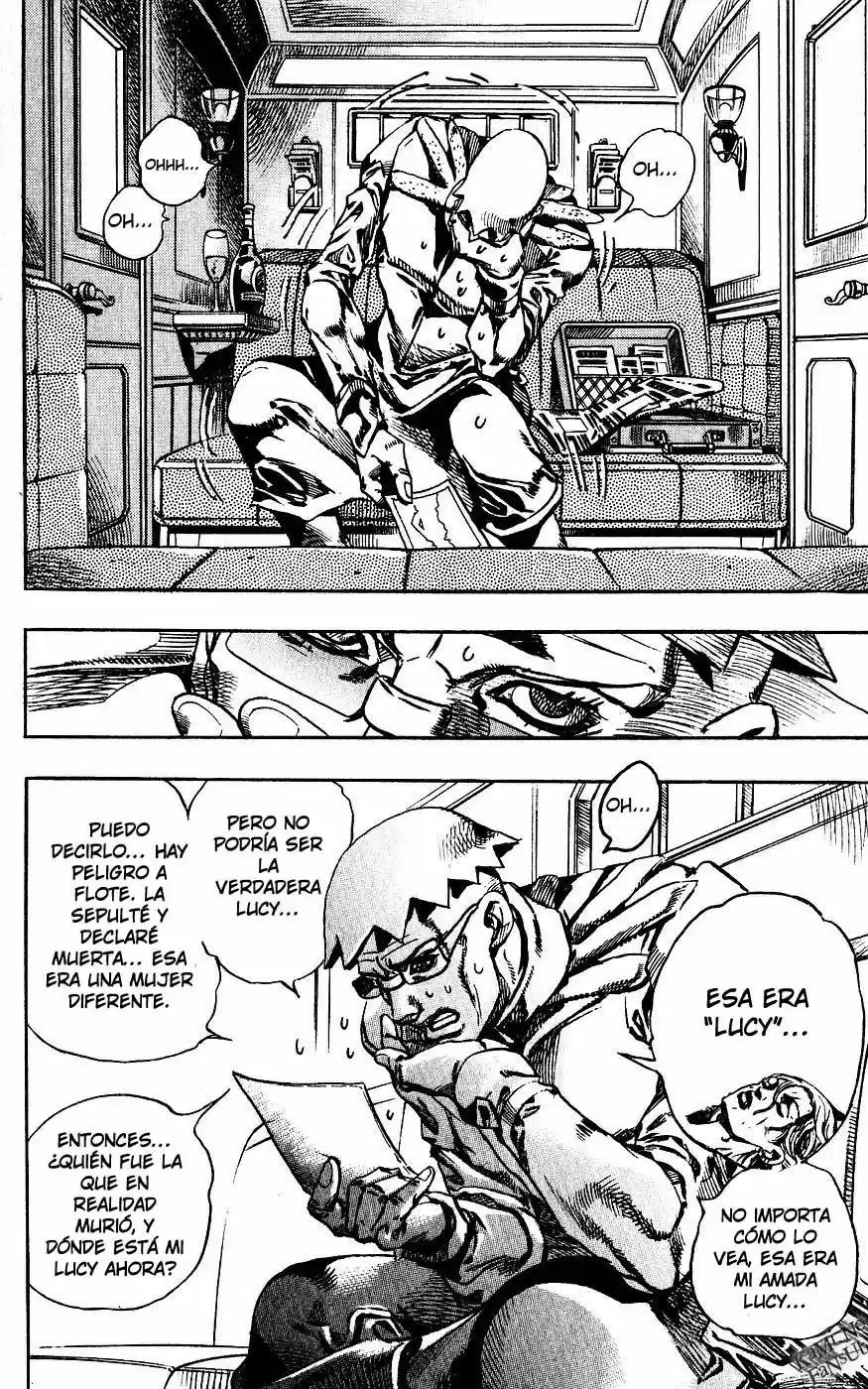 JoJo's Bizarre Adventure Parte 7: Steel Ball Run (2004) - Capítulo 60 - Página 14 - LectorTMOo