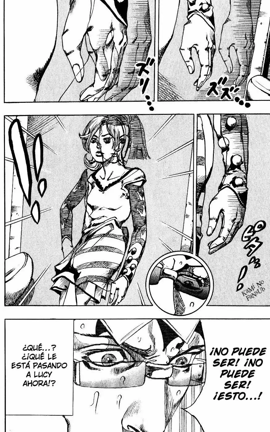 JoJo's Bizarre Adventure Parte 7: Steel Ball Run (2004) - Capítulo 60 - Página 18 - LectorTMOo