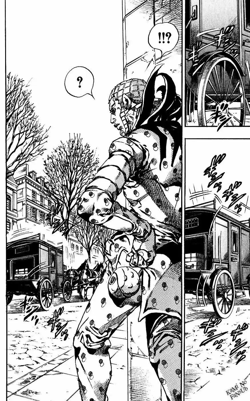 JoJo's Bizarre Adventure Parte 7: Steel Ball Run (2004) - Capítulo 60 - Página 22 - LectorTMOo