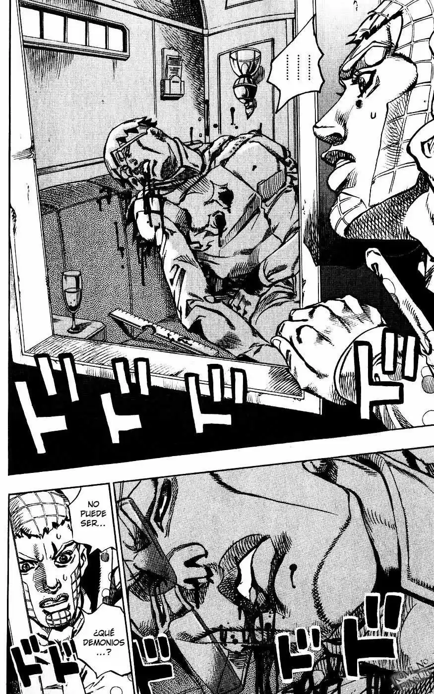 JoJo's Bizarre Adventure Parte 7: Steel Ball Run (2004) - Capítulo 60 - Página 26 - LectorTMOo