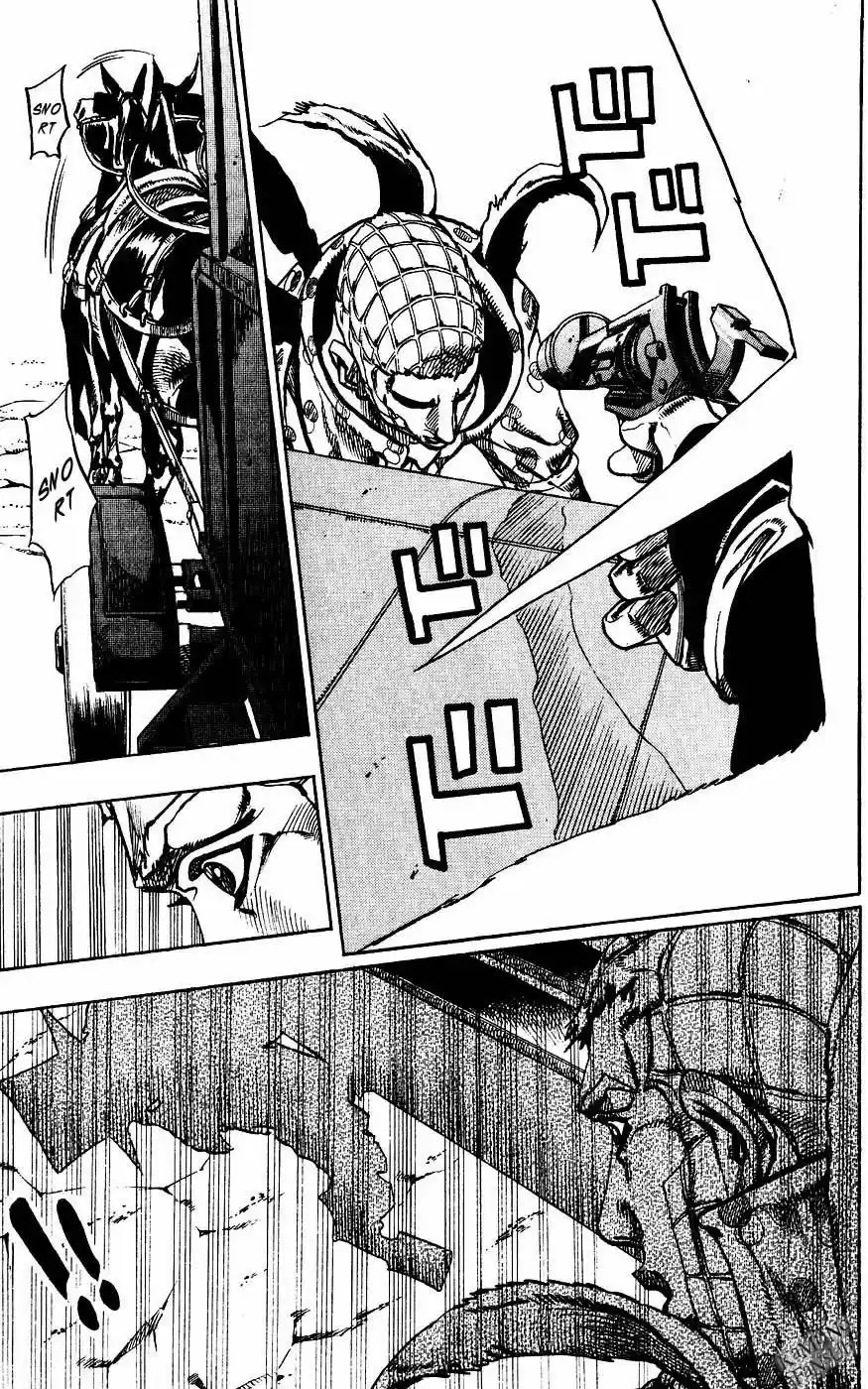 JoJo's Bizarre Adventure Parte 7: Steel Ball Run (2004) - Capítulo 60 - Página 27 - LectorTMOo