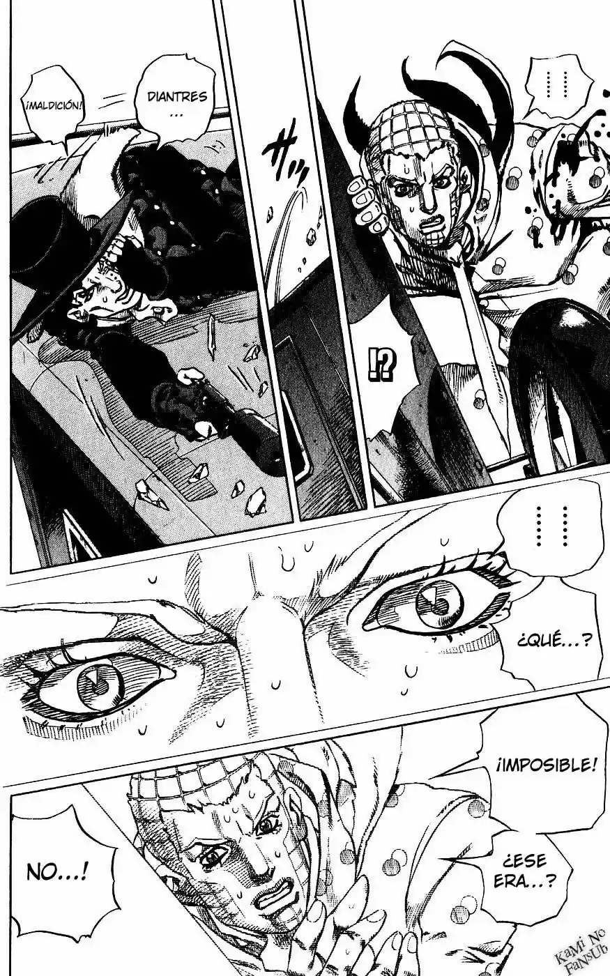JoJo's Bizarre Adventure Parte 7: Steel Ball Run (2004) - Capítulo 60 - Página 29 - LectorTMOo