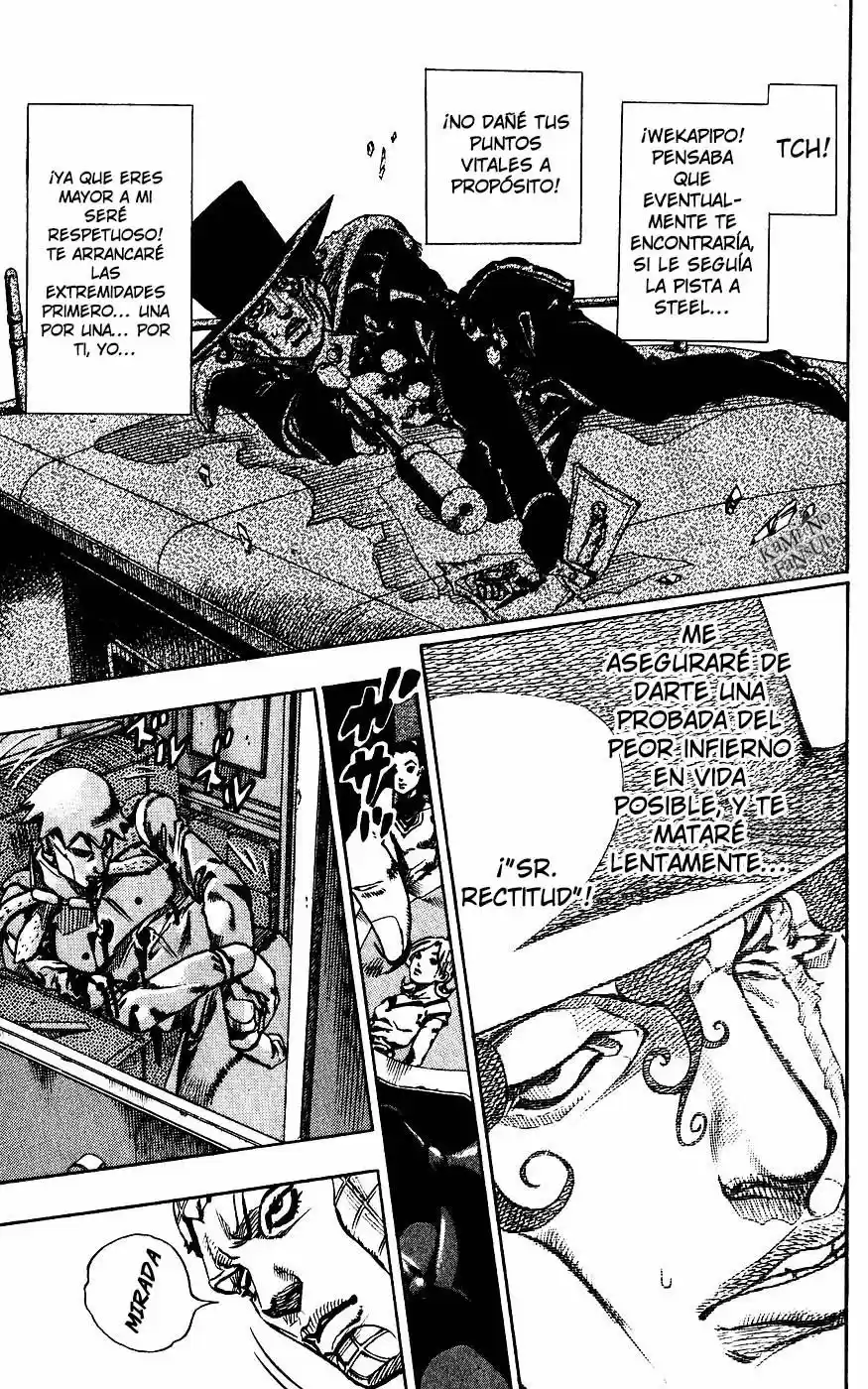 JoJo's Bizarre Adventure Parte 7: Steel Ball Run (2004) - Capítulo 60 - Página 30 - LectorTMOo