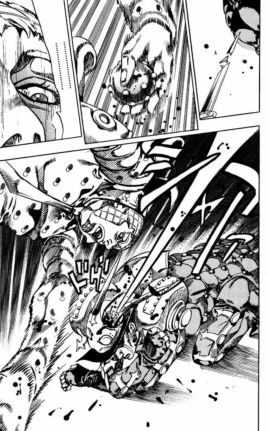 JoJo's Bizarre Adventure Parte 7: Steel Ball Run (2004) - Capítulo 60 - Página 33 - LectorTMOo