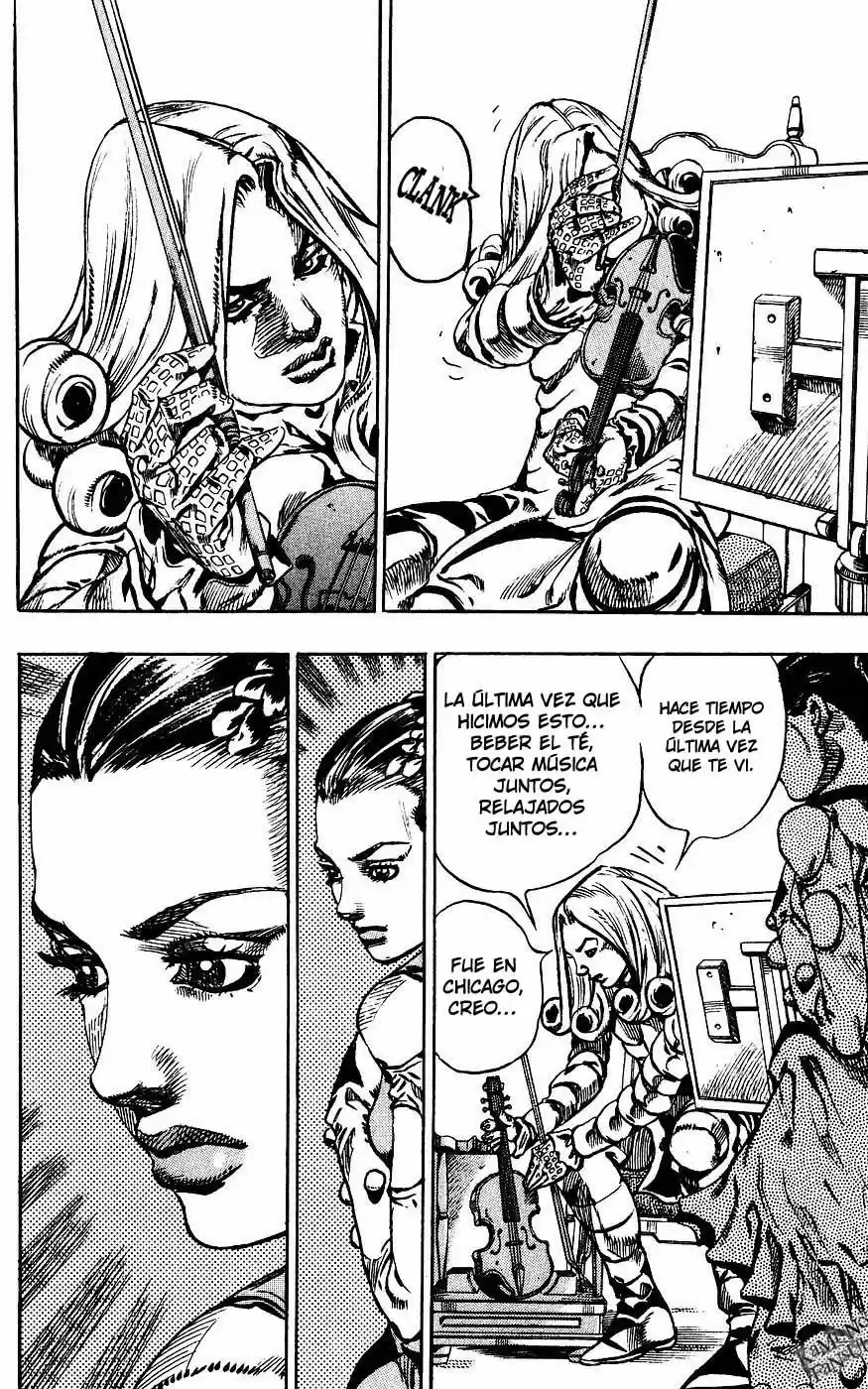 JoJo's Bizarre Adventure Parte 7: Steel Ball Run (2004) - Capítulo 60 - Página 41 - LectorTMOo
