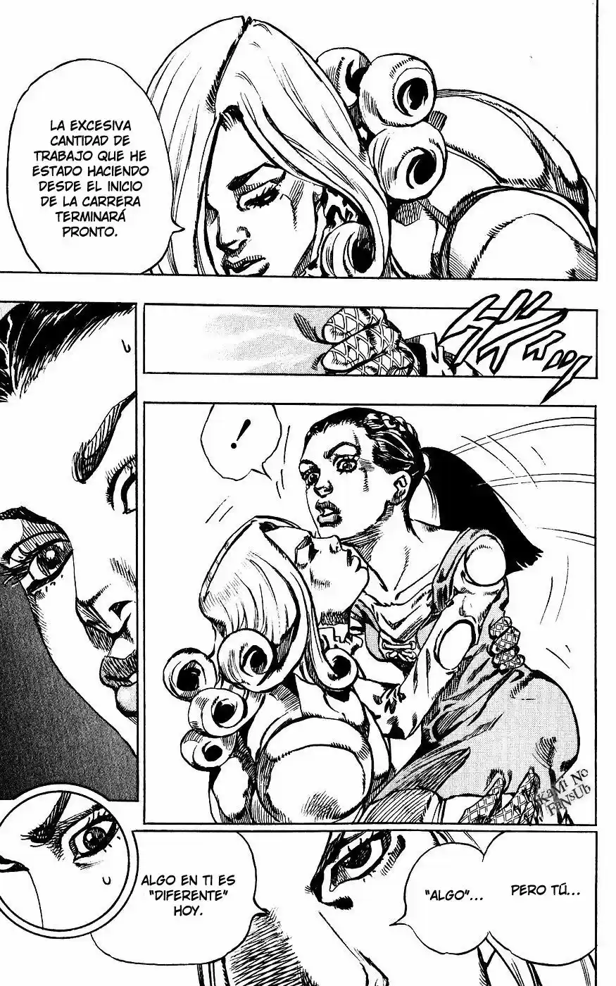 JoJo's Bizarre Adventure Parte 7: Steel Ball Run (2004) - Capítulo 60 - Página 42 - LectorTMOo