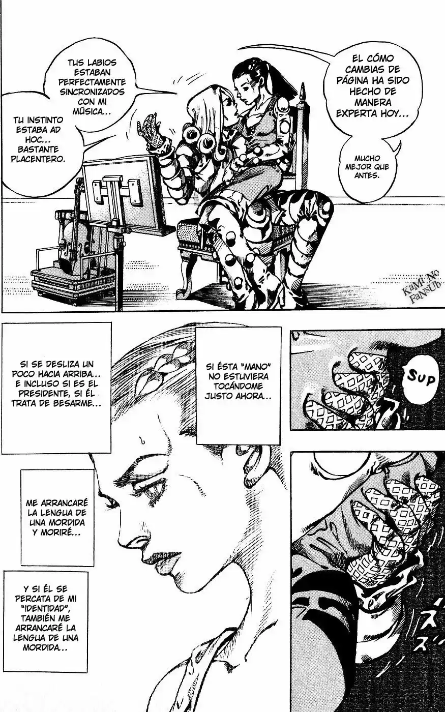 JoJo's Bizarre Adventure Parte 7: Steel Ball Run (2004) - Capítulo 60 - Página 43 - LectorTMOo