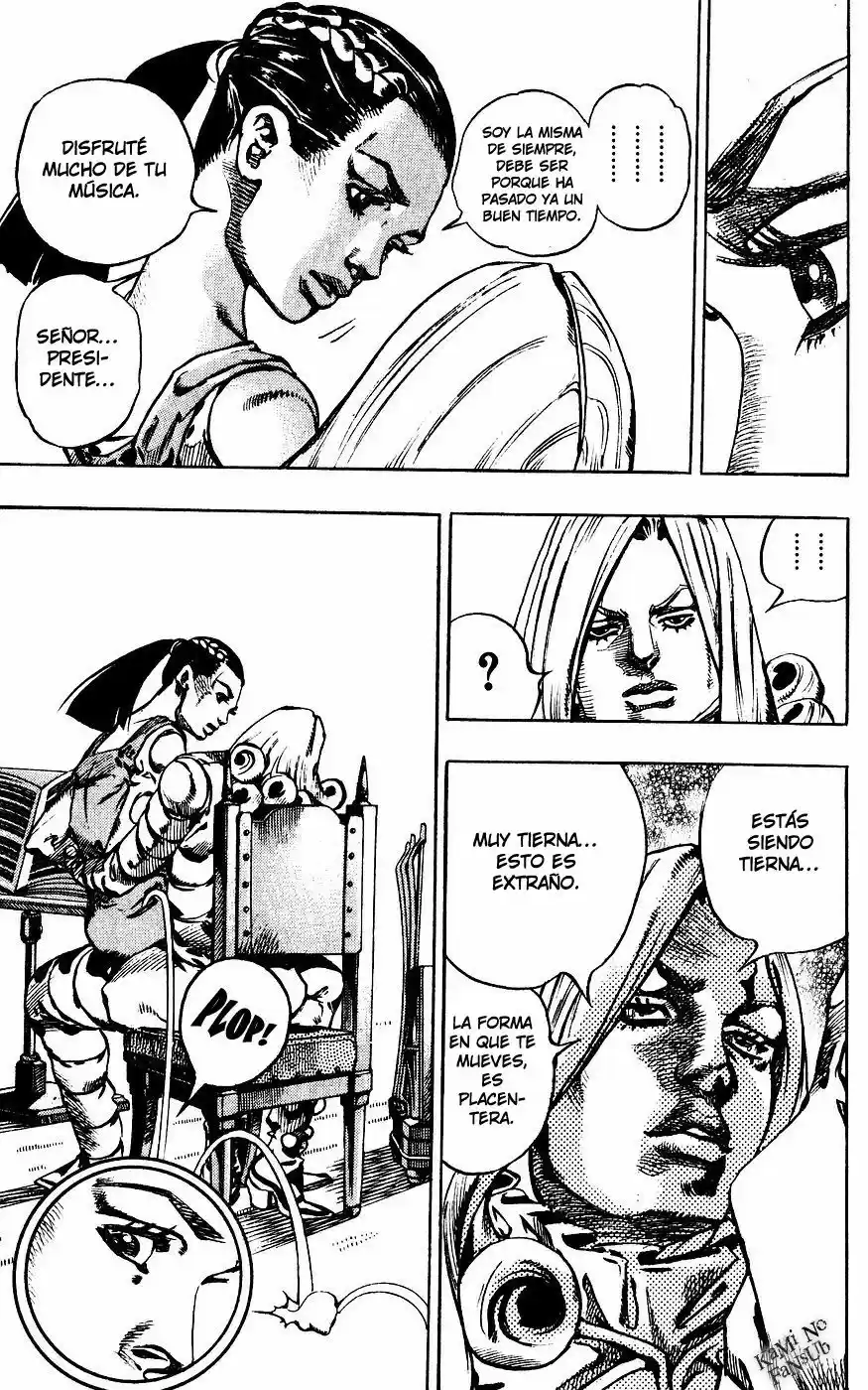 JoJo's Bizarre Adventure Parte 7: Steel Ball Run (2004) - Capítulo 60 - Página 44 - LectorTMOo