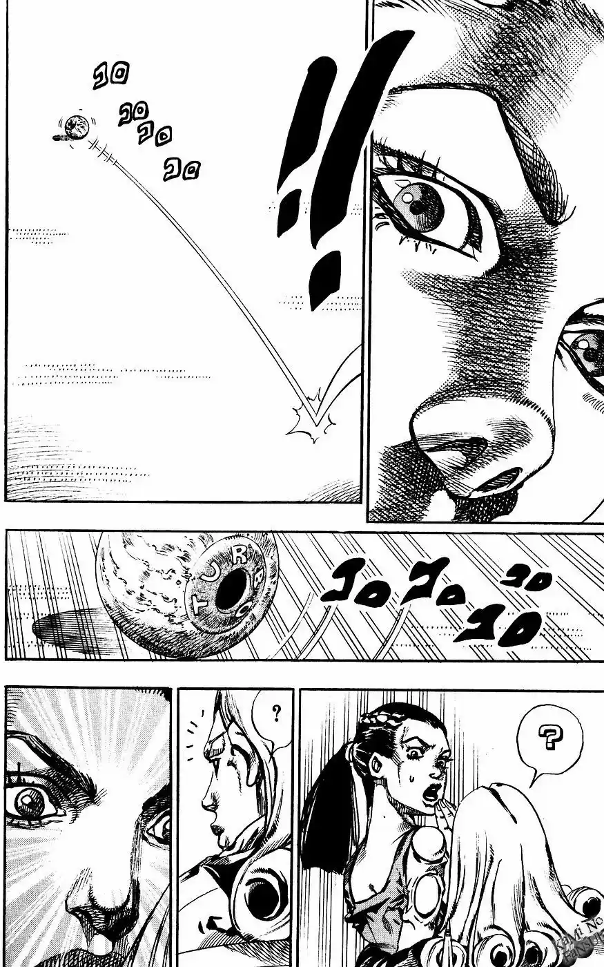 JoJo's Bizarre Adventure Parte 7: Steel Ball Run (2004) - Capítulo 60 - Página 45 - LectorTMOo