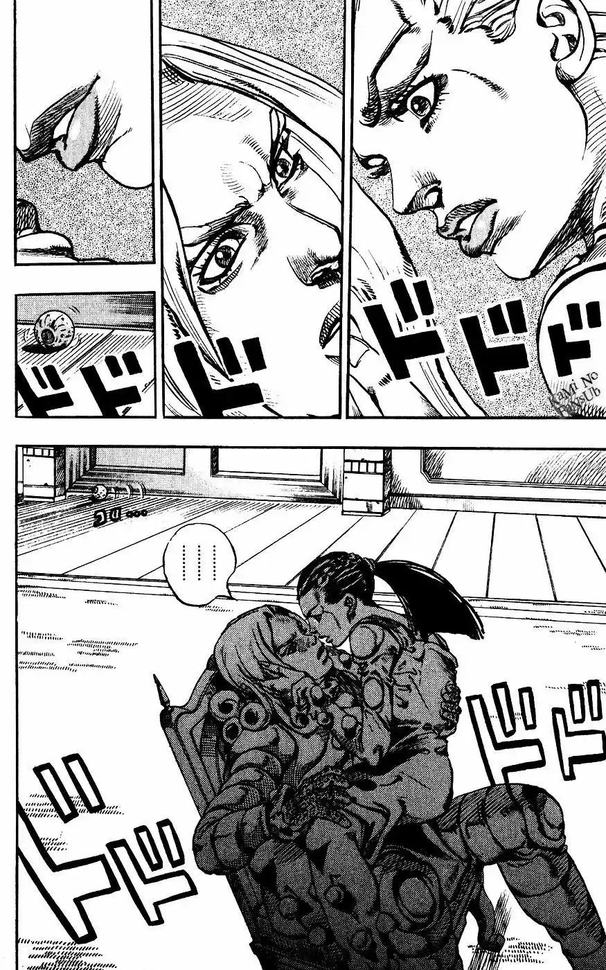 JoJo's Bizarre Adventure Parte 7: Steel Ball Run (2004) - Capítulo 60 - Página 47 - LectorTMOo