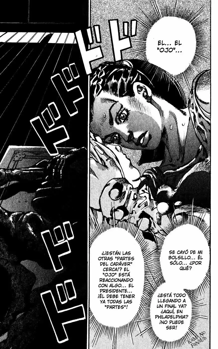 JoJo's Bizarre Adventure Parte 7: Steel Ball Run (2004) - Capítulo 60 - Página 48 - LectorTMOo