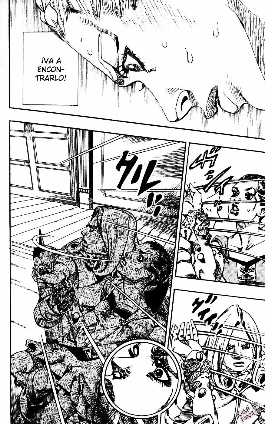 JoJo's Bizarre Adventure Parte 7: Steel Ball Run (2004) - Capítulo 61 - Página 13 - LectorTMOo