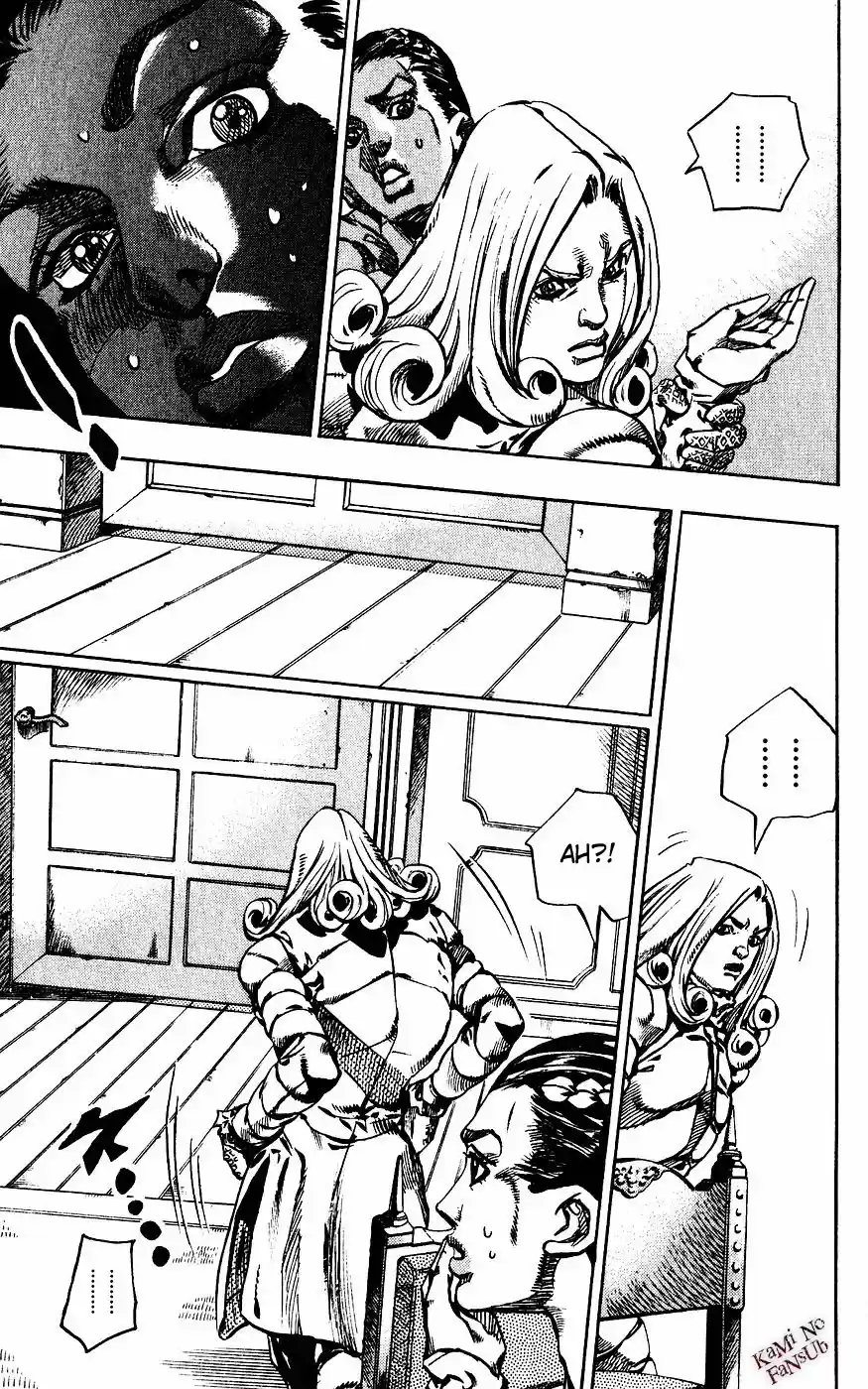 JoJo's Bizarre Adventure Parte 7: Steel Ball Run (2004) - Capítulo 61 - Página 14 - LectorTMOo