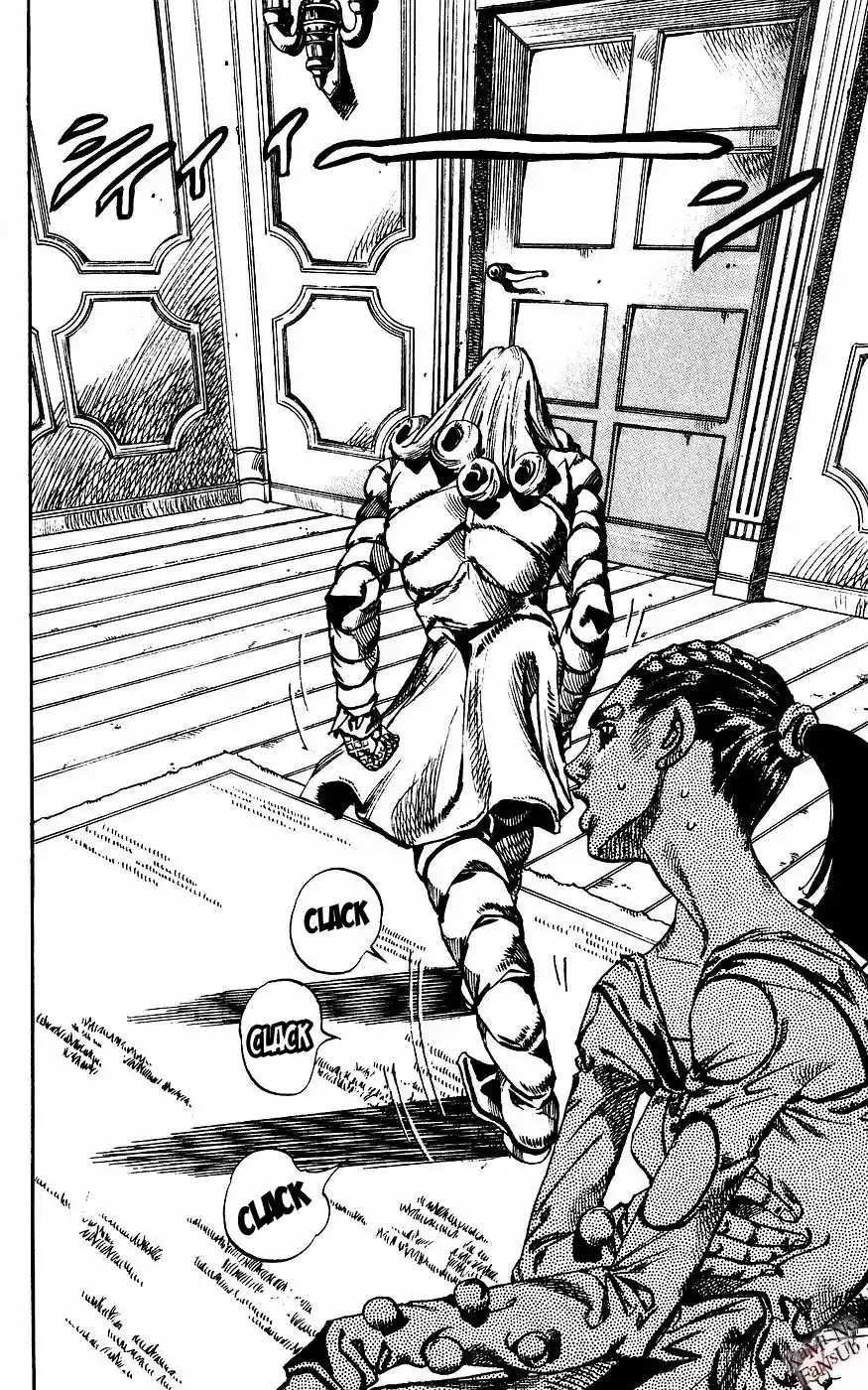 JoJo's Bizarre Adventure Parte 7: Steel Ball Run (2004) - Capítulo 61 - Página 15 - LectorTMOo