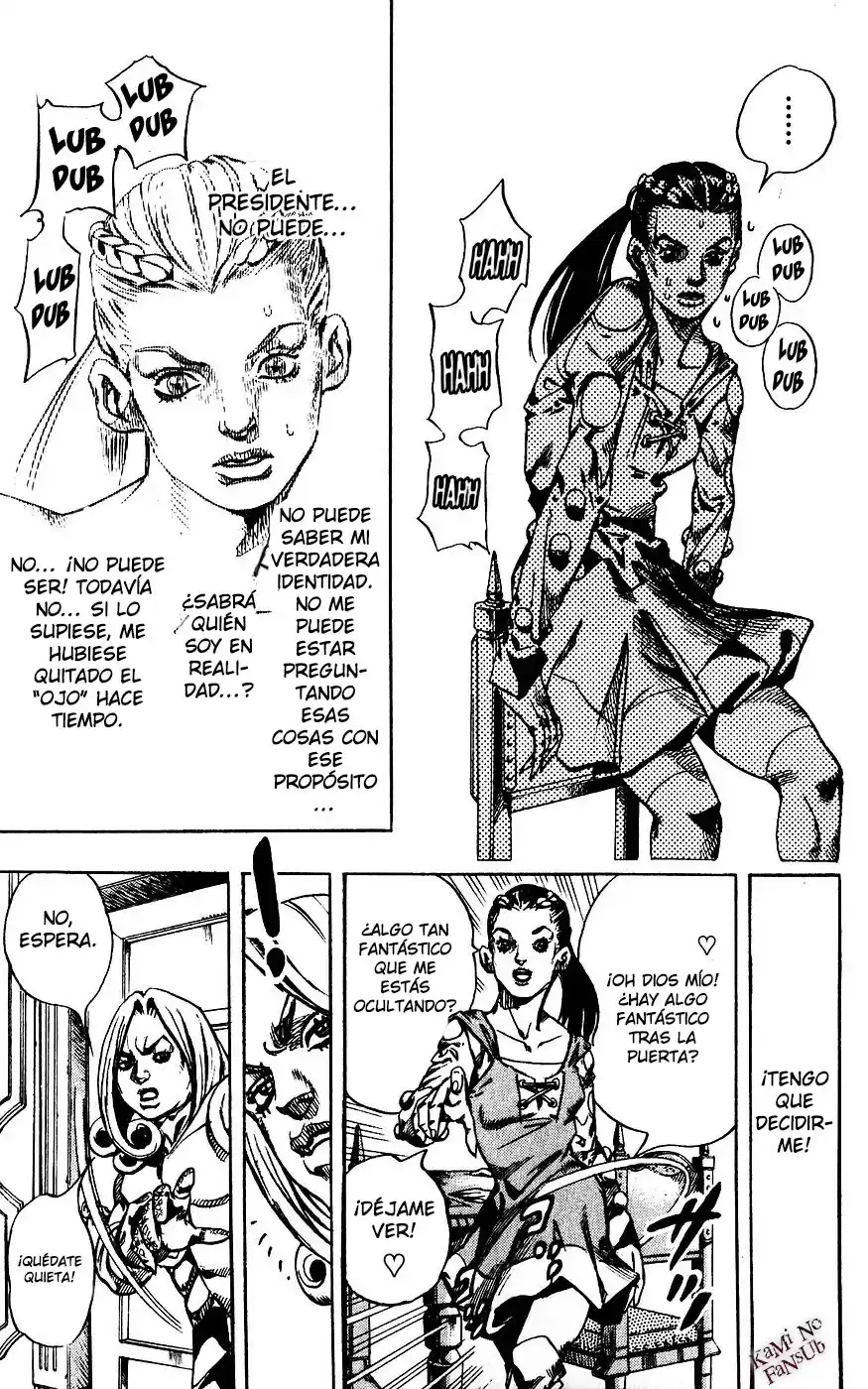 JoJo's Bizarre Adventure Parte 7: Steel Ball Run (2004) - Capítulo 61 - Página 18 - LectorTMOo