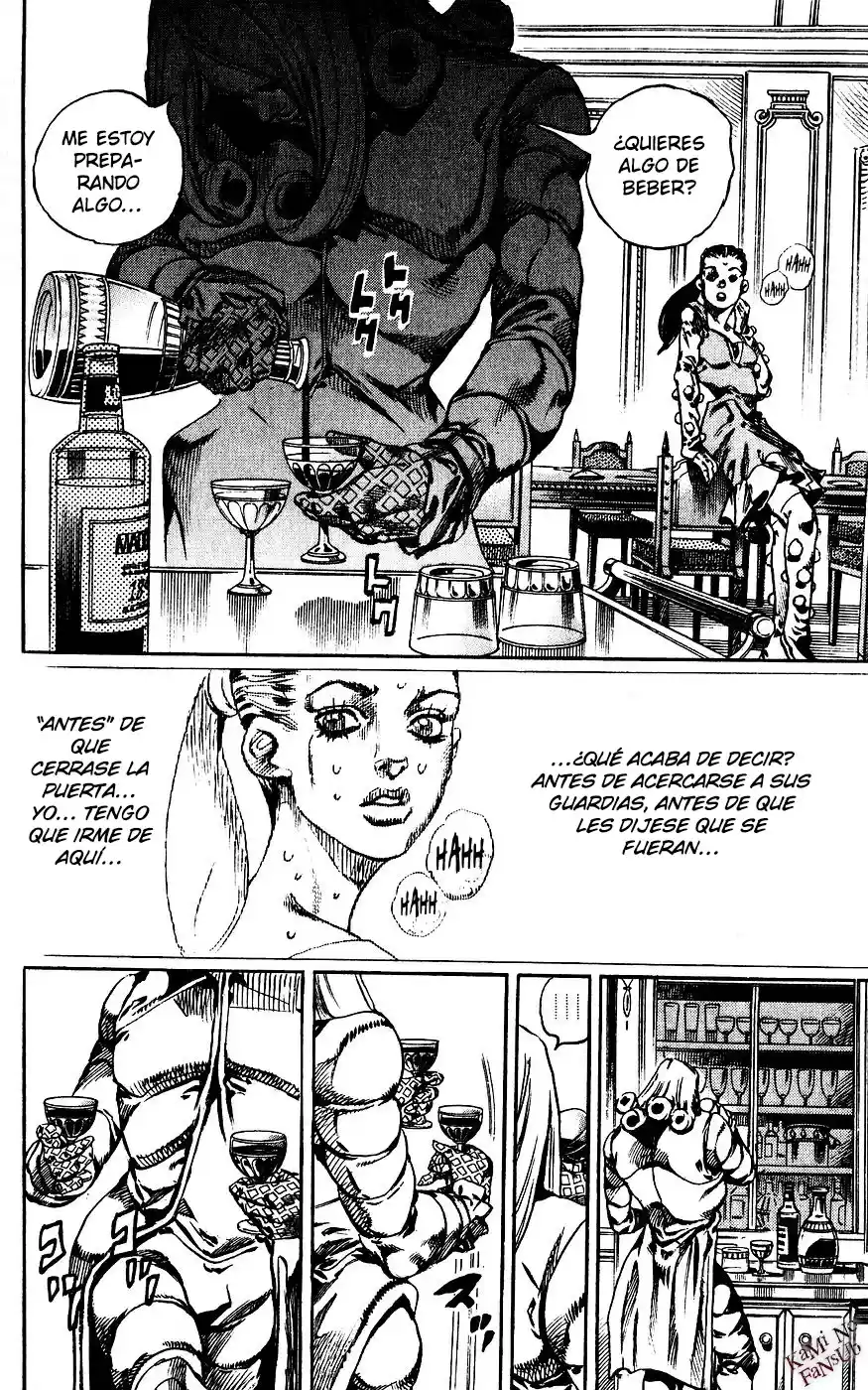 JoJo's Bizarre Adventure Parte 7: Steel Ball Run (2004) - Capítulo 61 - Página 30 - LectorTMOo
