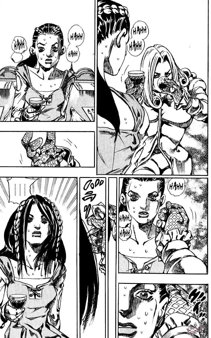JoJo's Bizarre Adventure Parte 7: Steel Ball Run (2004) - Capítulo 61 - Página 31 - LectorTMOo