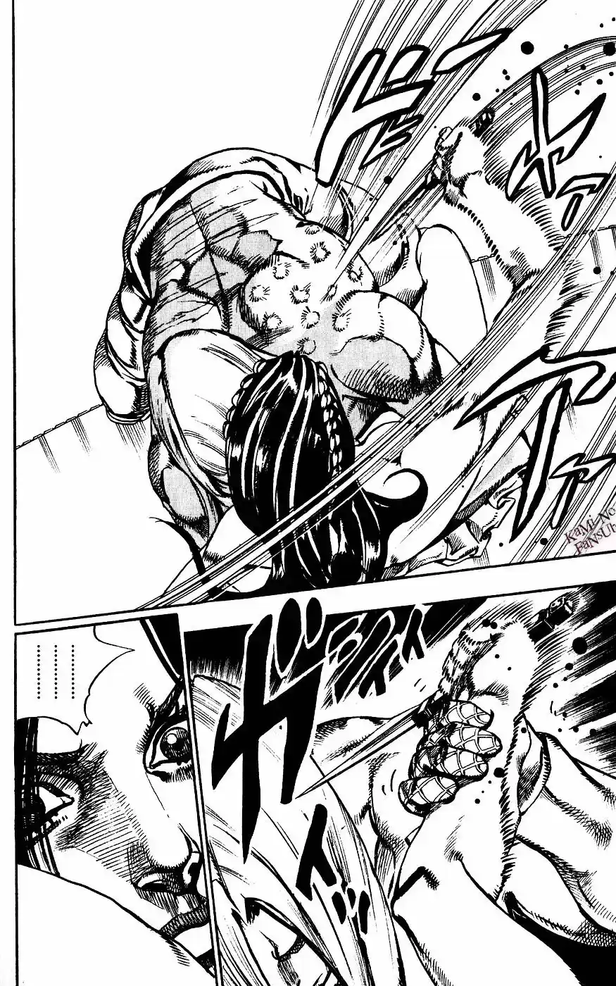JoJo's Bizarre Adventure Parte 7: Steel Ball Run (2004) - Capítulo 61 - Página 36 - LectorTMOo