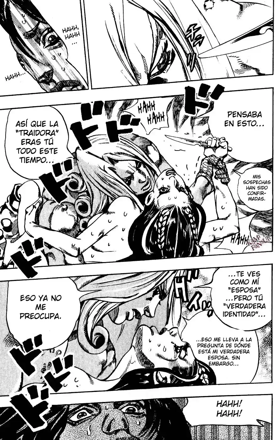 JoJo's Bizarre Adventure Parte 7: Steel Ball Run (2004) - Capítulo 61 - Página 37 - LectorTMOo