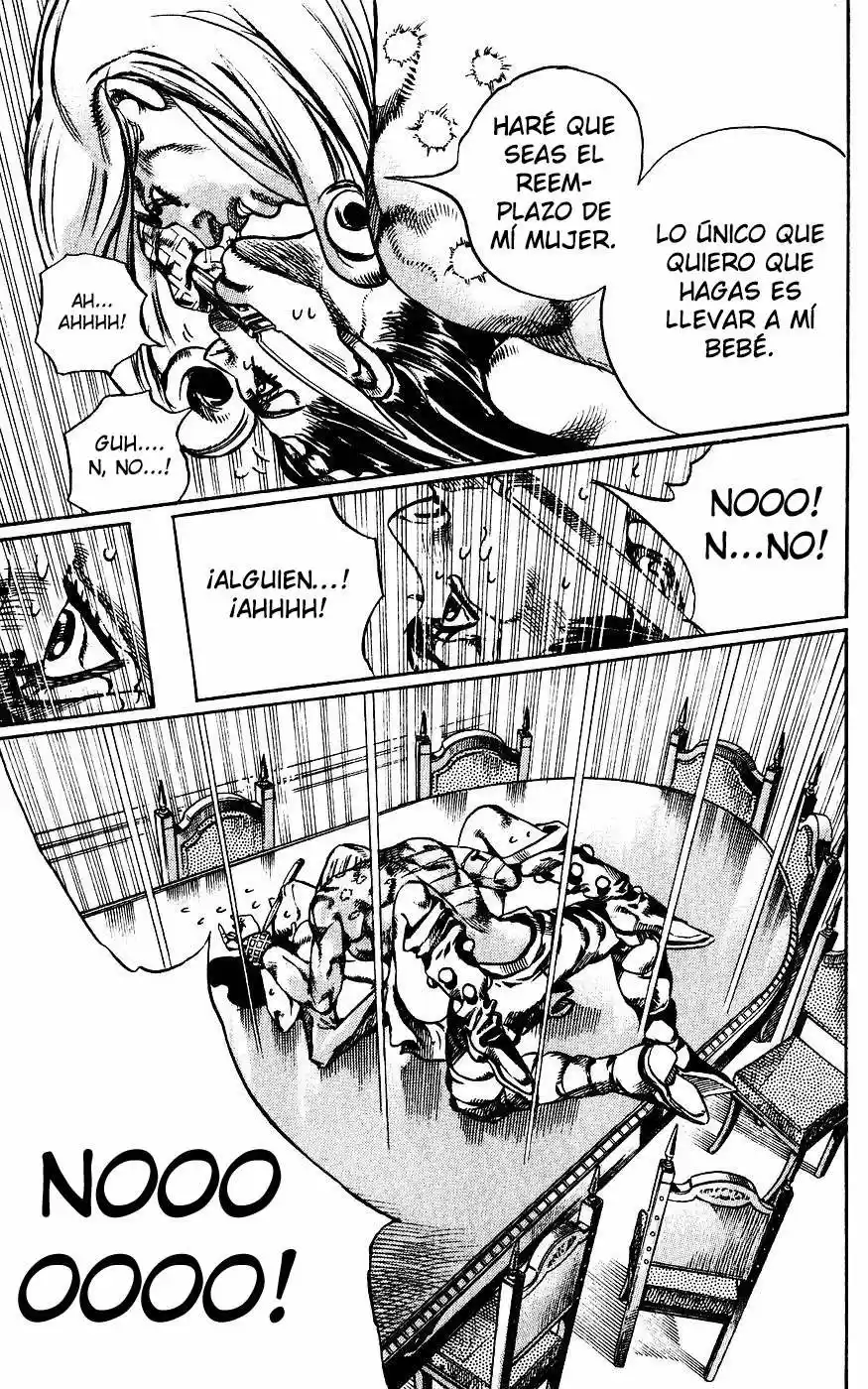 JoJo's Bizarre Adventure Parte 7: Steel Ball Run (2004) - Capítulo 61 - Página 39 - LectorTMOo