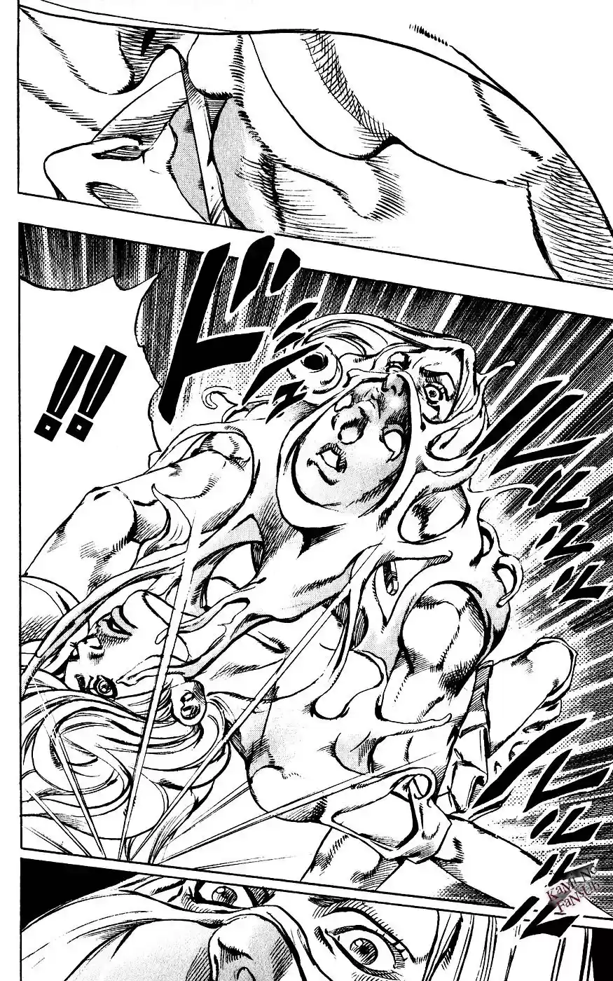 JoJo's Bizarre Adventure Parte 7: Steel Ball Run (2004) - Capítulo 61 - Página 40 - LectorTMOo