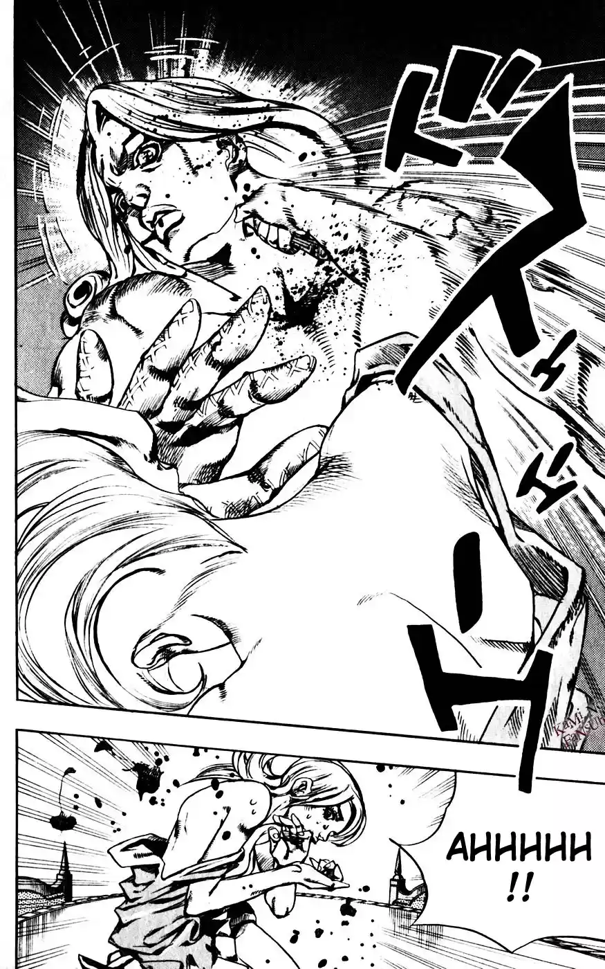 JoJo's Bizarre Adventure Parte 7: Steel Ball Run (2004) - Capítulo 61 - Página 42 - LectorTMOo