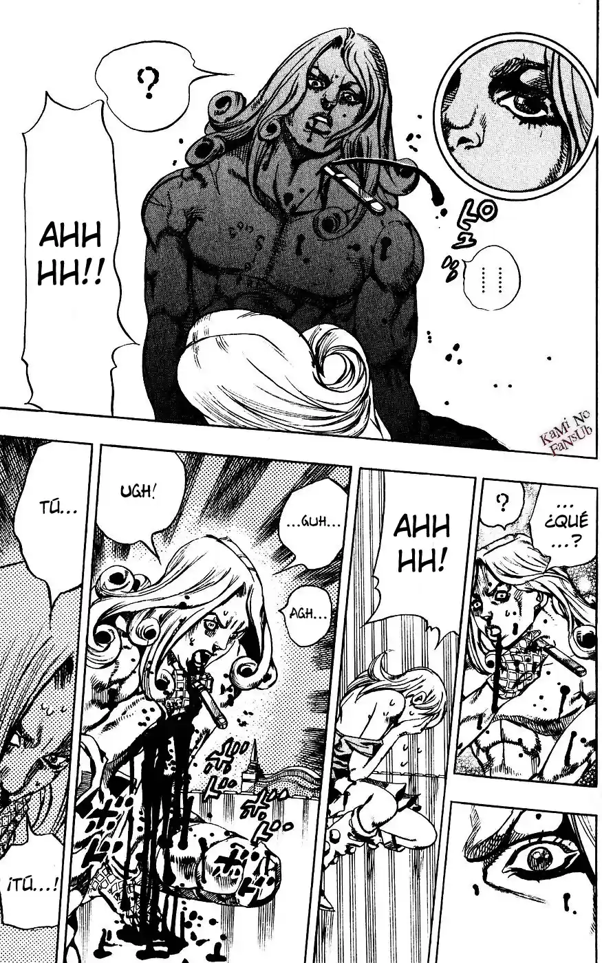 JoJo's Bizarre Adventure Parte 7: Steel Ball Run (2004) - Capítulo 61 - Página 43 - LectorTMOo