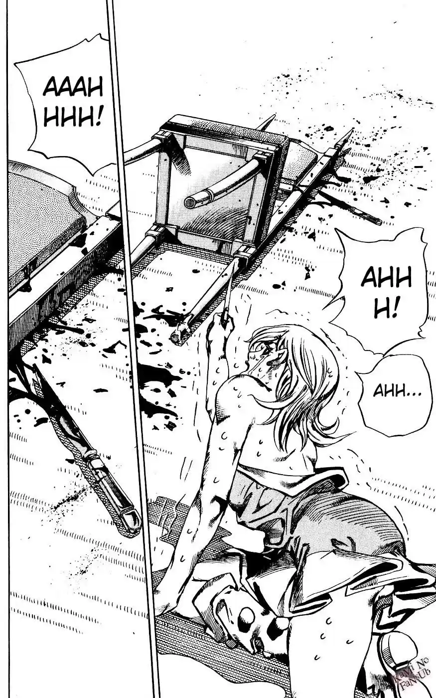 JoJo's Bizarre Adventure Parte 7: Steel Ball Run (2004) - Capítulo 61 - Página 49 - LectorTMOo