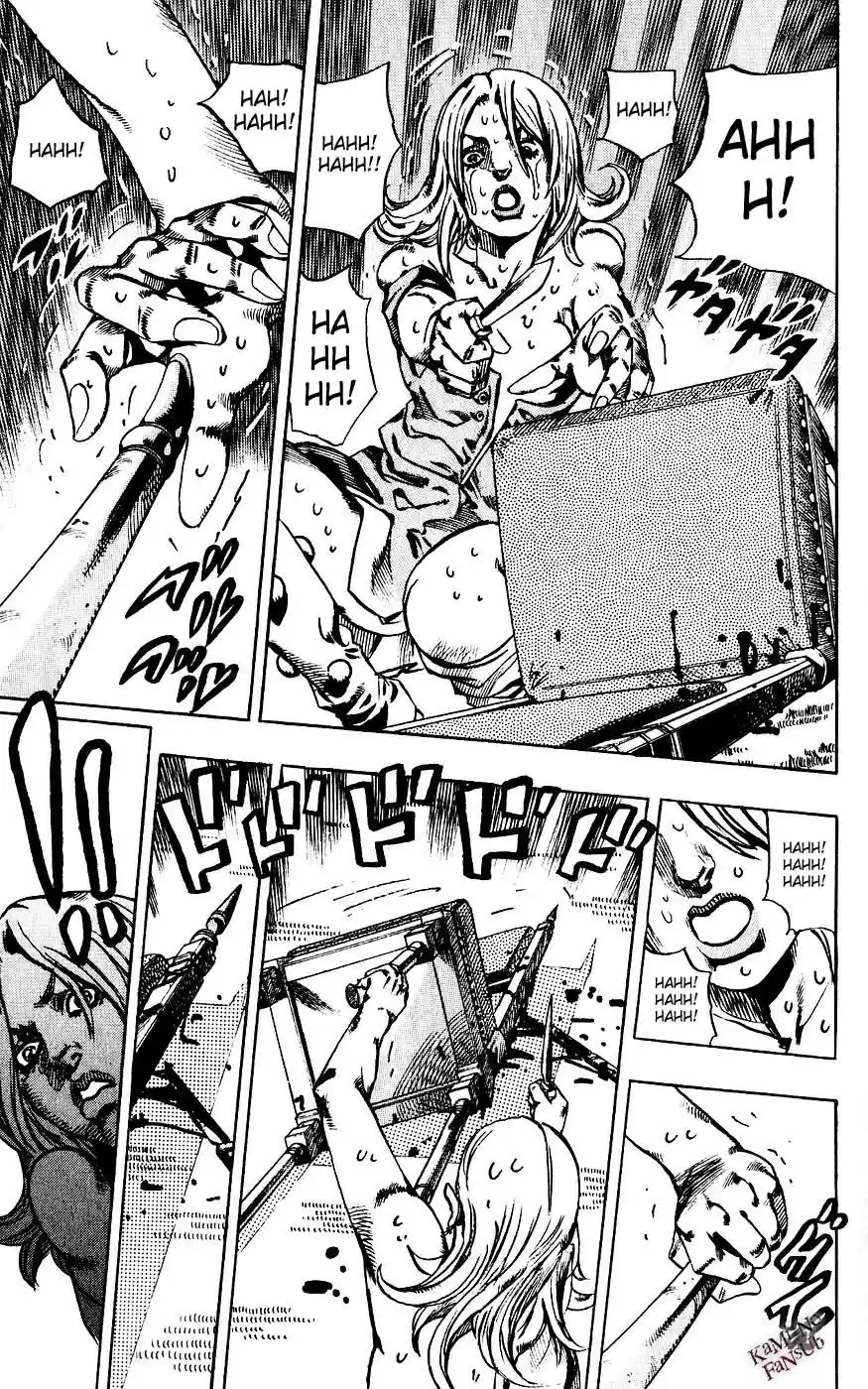 JoJo's Bizarre Adventure Parte 7: Steel Ball Run (2004) - Capítulo 61 - Página 50 - LectorTMOo