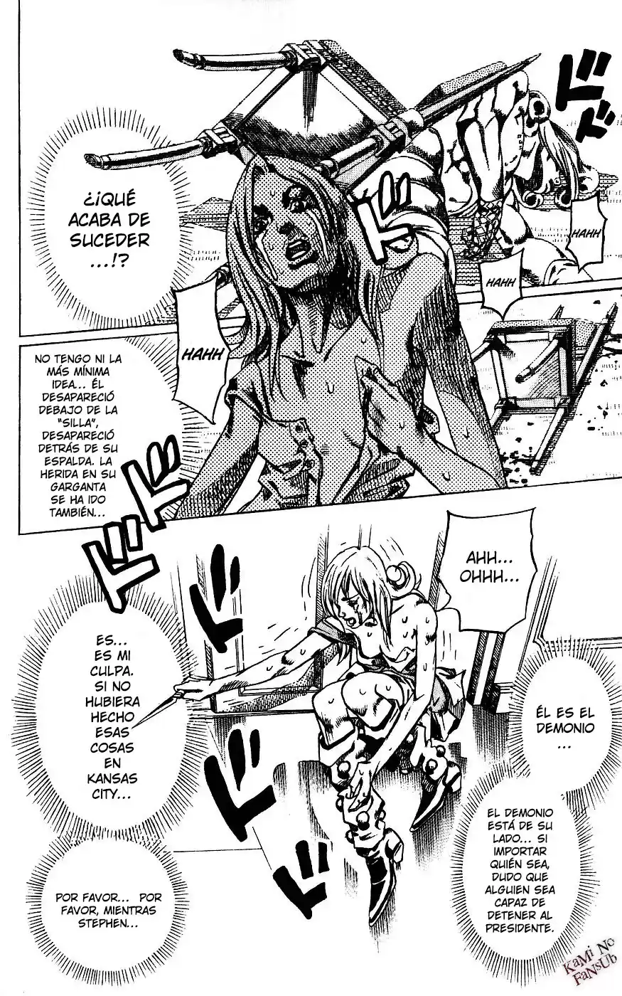 JoJo's Bizarre Adventure Parte 7: Steel Ball Run (2004) - Capítulo 62 - Página 4 - LectorTMOo