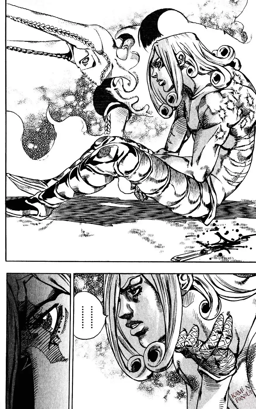 JoJo's Bizarre Adventure Parte 7: Steel Ball Run (2004) - Capítulo 62 - Página 6 - LectorTMOo