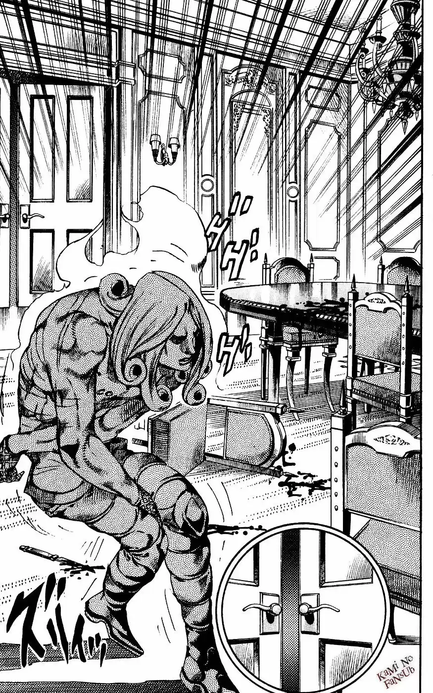 JoJo's Bizarre Adventure Parte 7: Steel Ball Run (2004) - Capítulo 62 - Página 7 - LectorTMOo
