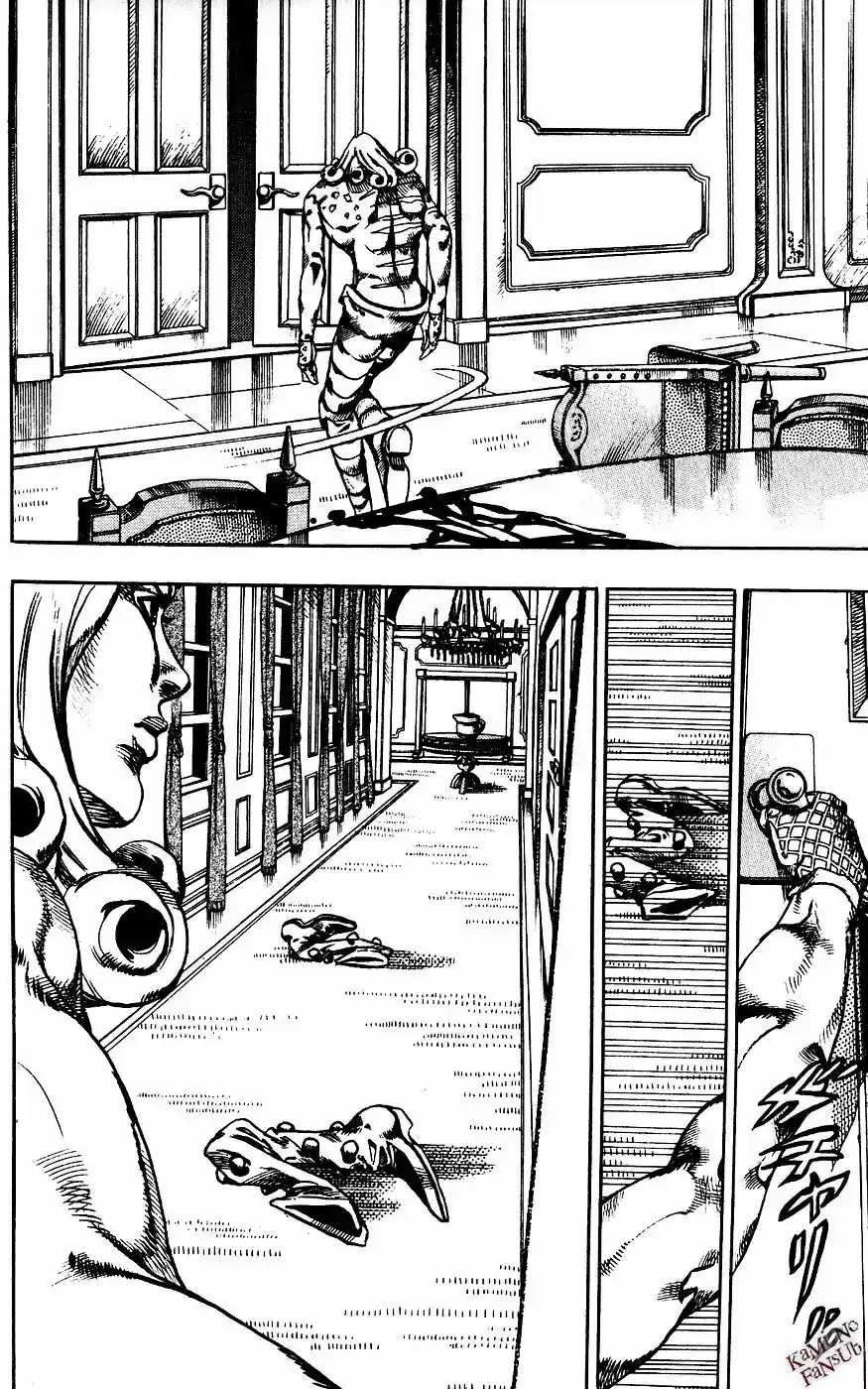 JoJo's Bizarre Adventure Parte 7: Steel Ball Run (2004) - Capítulo 62 - Página 8 - LectorTMOo