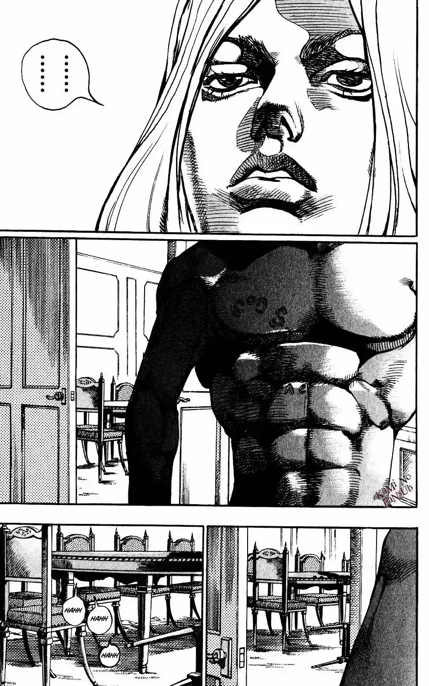JoJo's Bizarre Adventure Parte 7: Steel Ball Run (2004) - Capítulo 62 - Página 9 - LectorTMOo