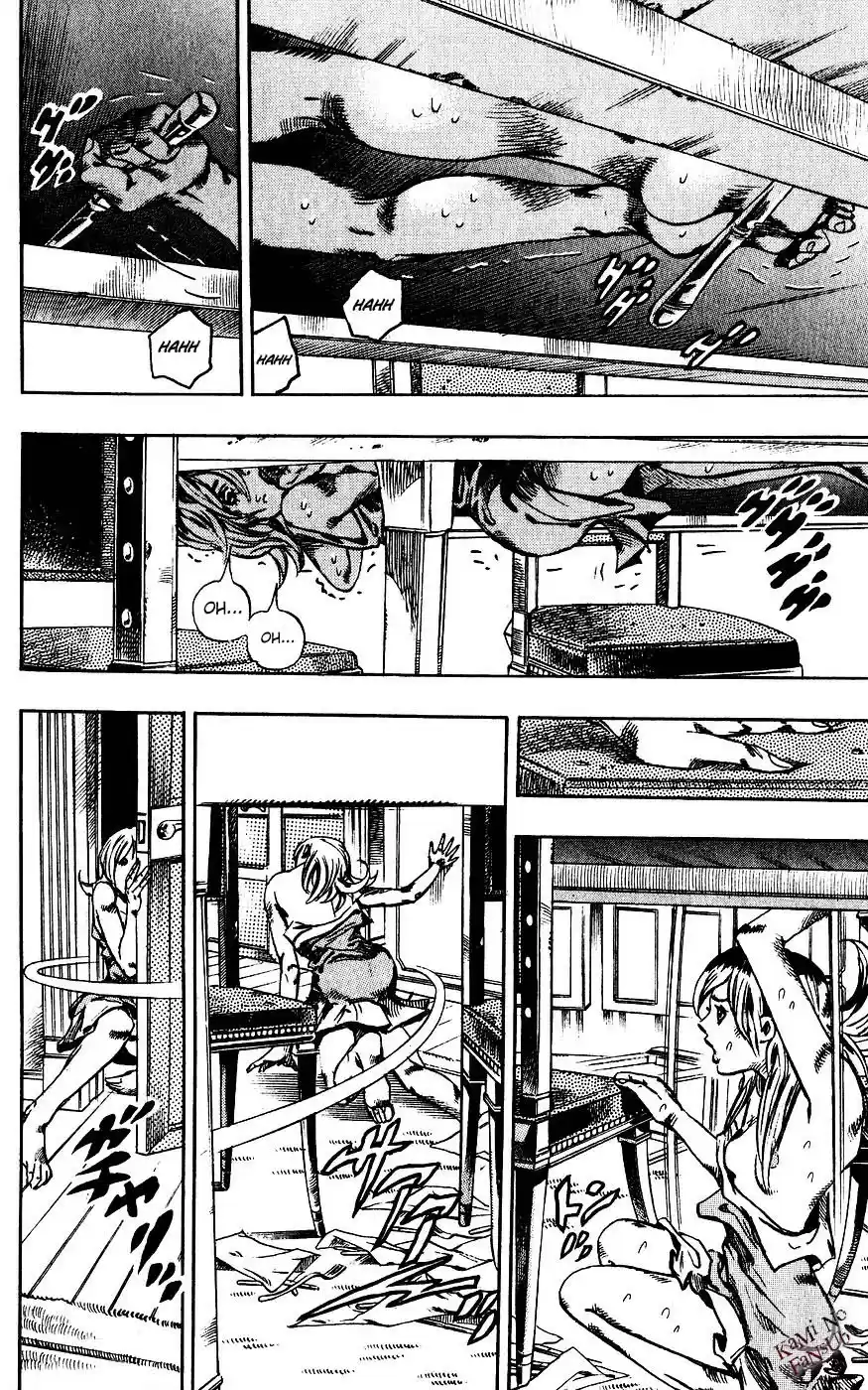 JoJo's Bizarre Adventure Parte 7: Steel Ball Run (2004) - Capítulo 62 - Página 10 - LectorTMOo