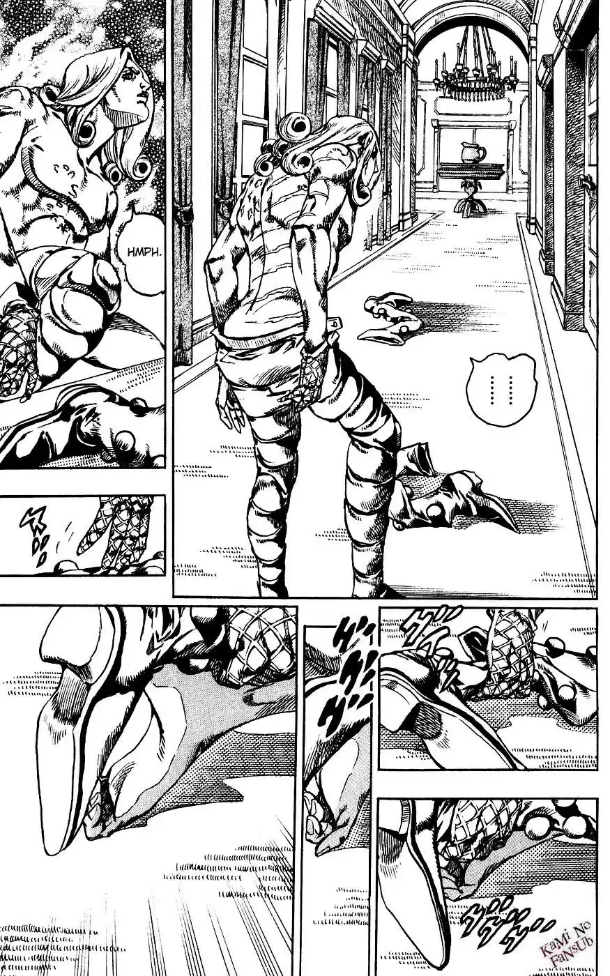 JoJo's Bizarre Adventure Parte 7: Steel Ball Run (2004) - Capítulo 62 - Página 11 - LectorTMOo