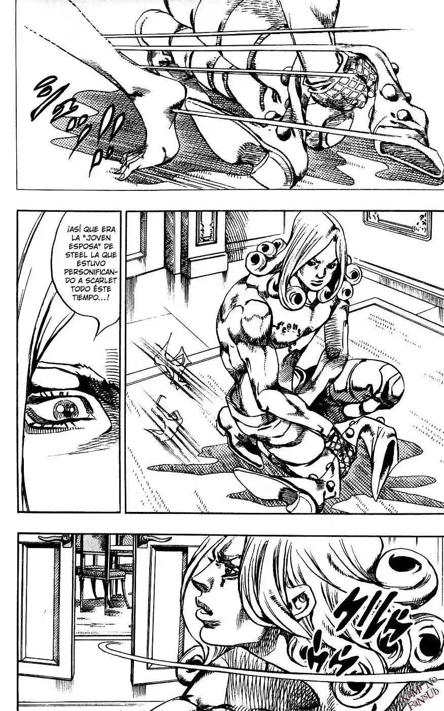 JoJo's Bizarre Adventure Parte 7: Steel Ball Run (2004) - Capítulo 62 - Página 12 - LectorTMOo