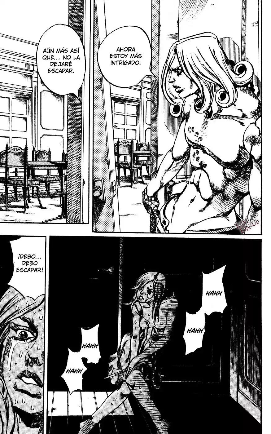 JoJo's Bizarre Adventure Parte 7: Steel Ball Run (2004) - Capítulo 62 - Página 13 - LectorTMOo