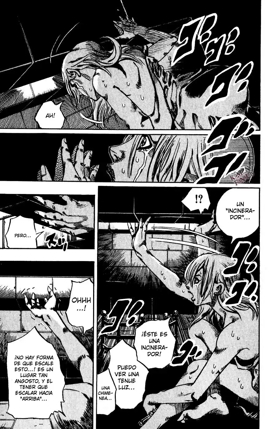 JoJo's Bizarre Adventure Parte 7: Steel Ball Run (2004) - Capítulo 62 - Página 18 - LectorTMOo