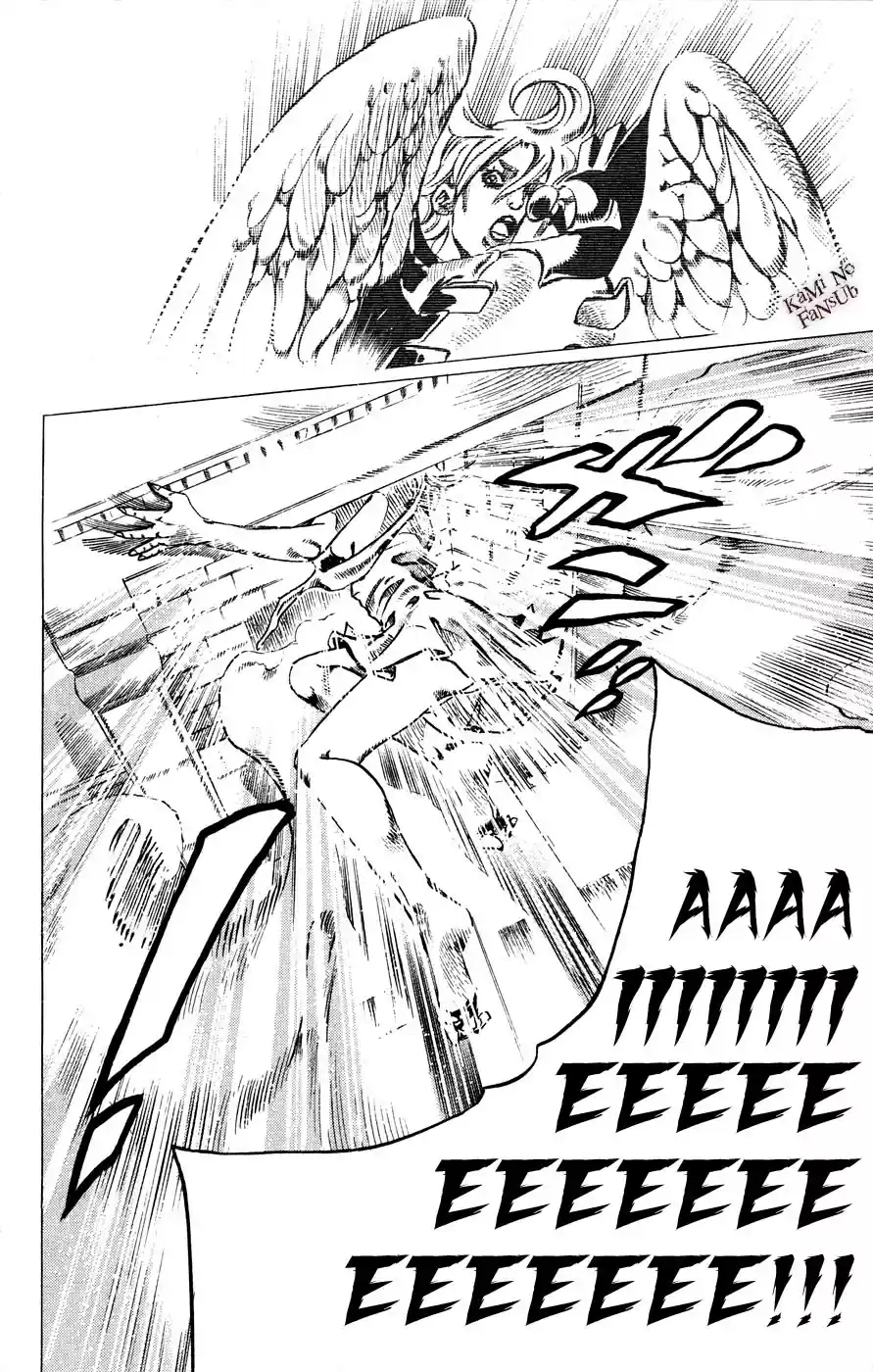 JoJo's Bizarre Adventure Parte 7: Steel Ball Run (2004) - Capítulo 62 - Página 21 - LectorTMOo