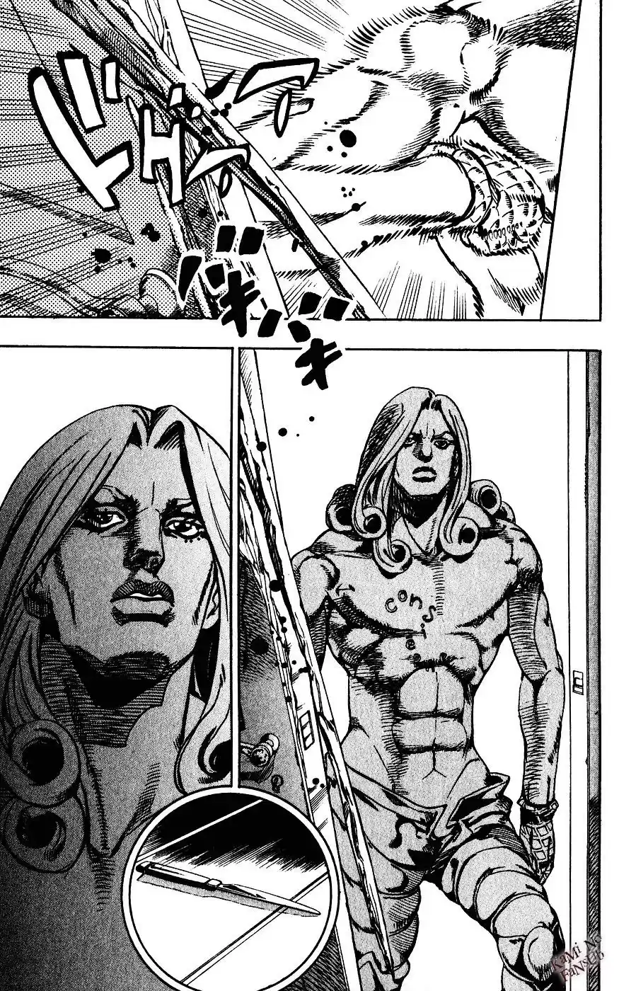 JoJo's Bizarre Adventure Parte 7: Steel Ball Run (2004) - Capítulo 62 - Página 22 - LectorTMOo