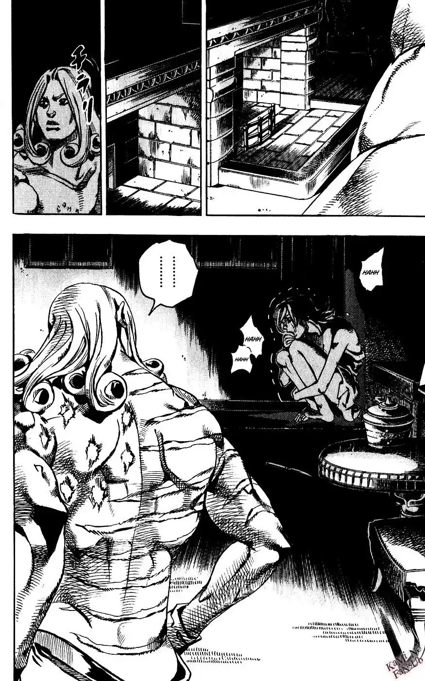 JoJo's Bizarre Adventure Parte 7: Steel Ball Run (2004) - Capítulo 62 - Página 23 - LectorTMOo